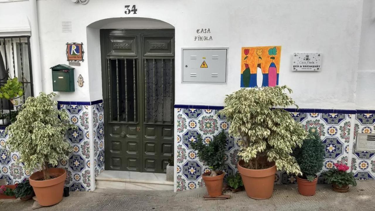 Casa Finola Full House Villa Competa Bagian luar foto